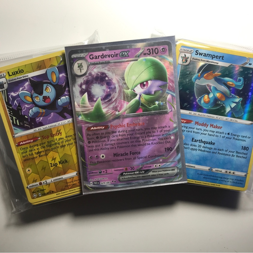 Pokemon Cards (set of 100)